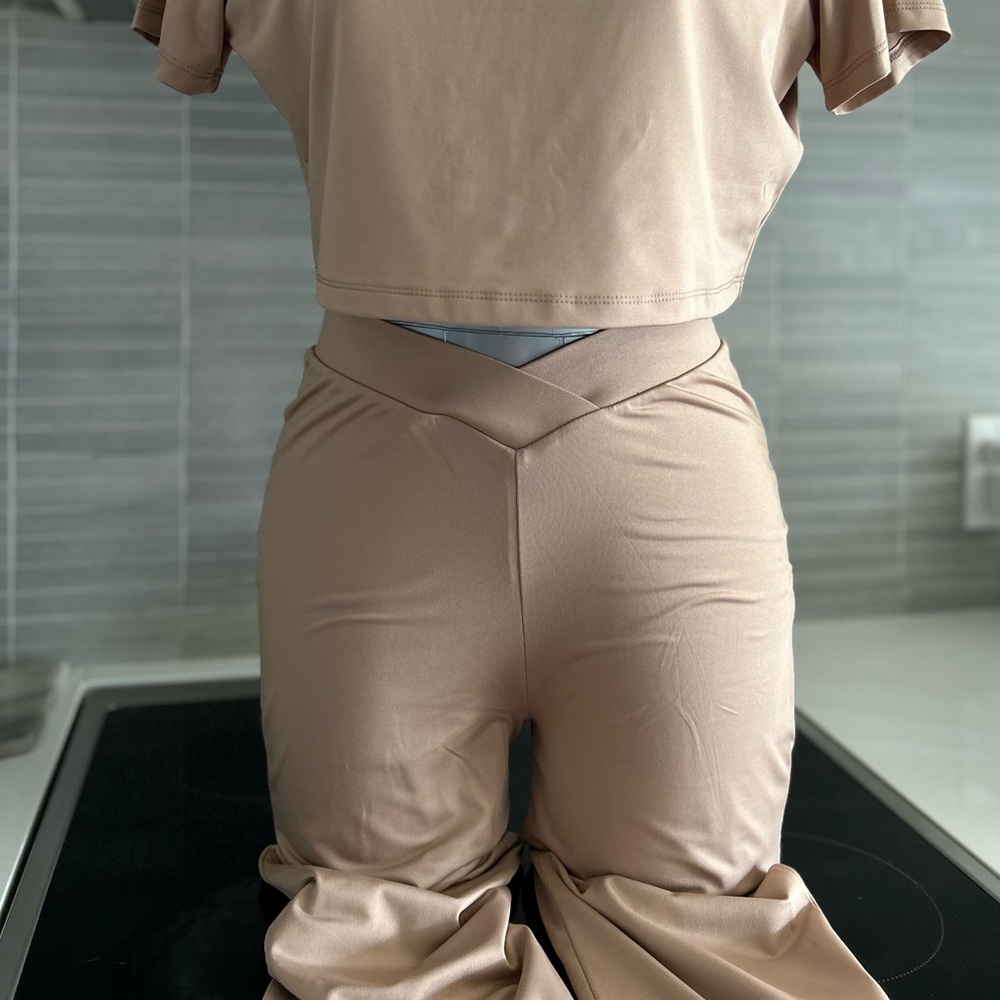 ICON Par Simon Flared Pants